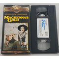 Mackennas Gold (VHS, 1994)