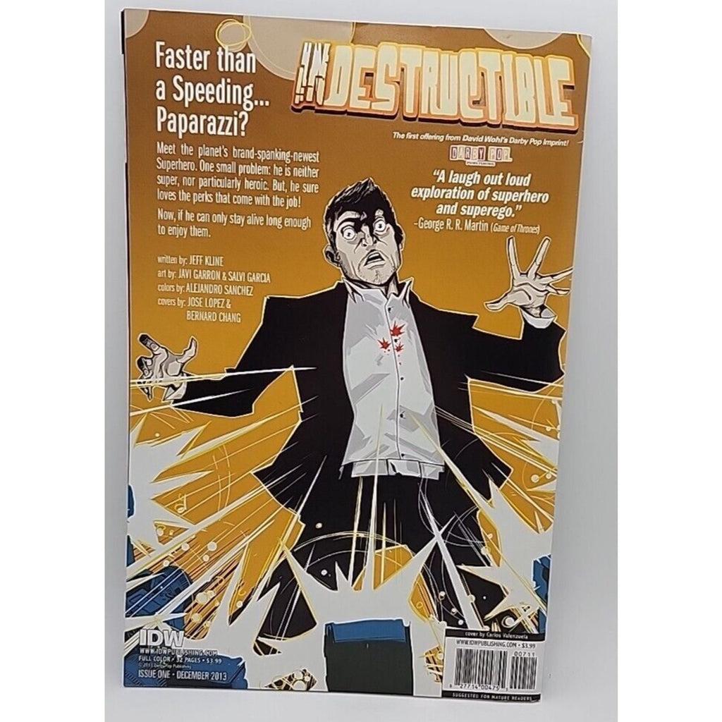 X-Files Season 10 #7 IDW Comics 2013