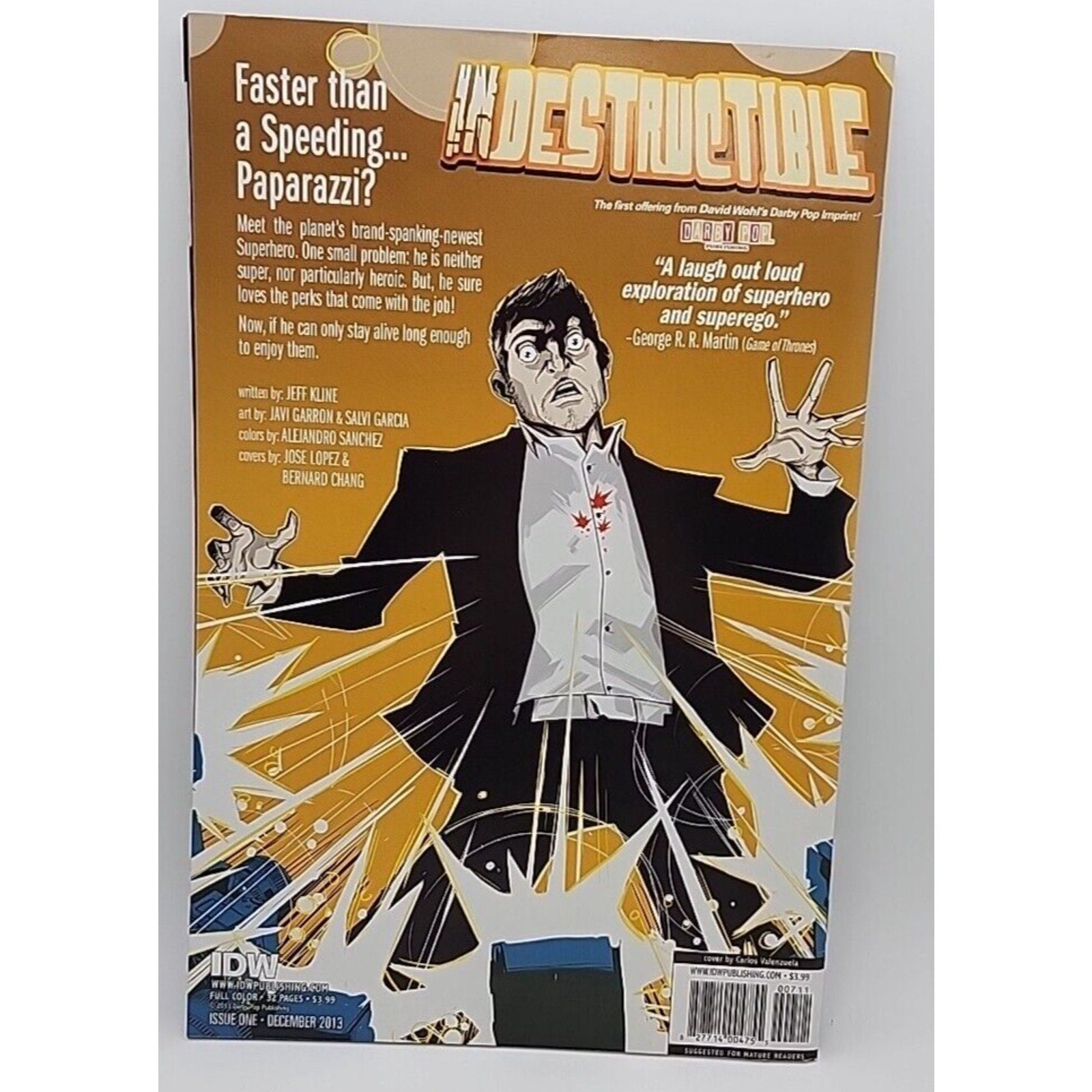 X-Files Season 10 #7 IDW Comics 2013