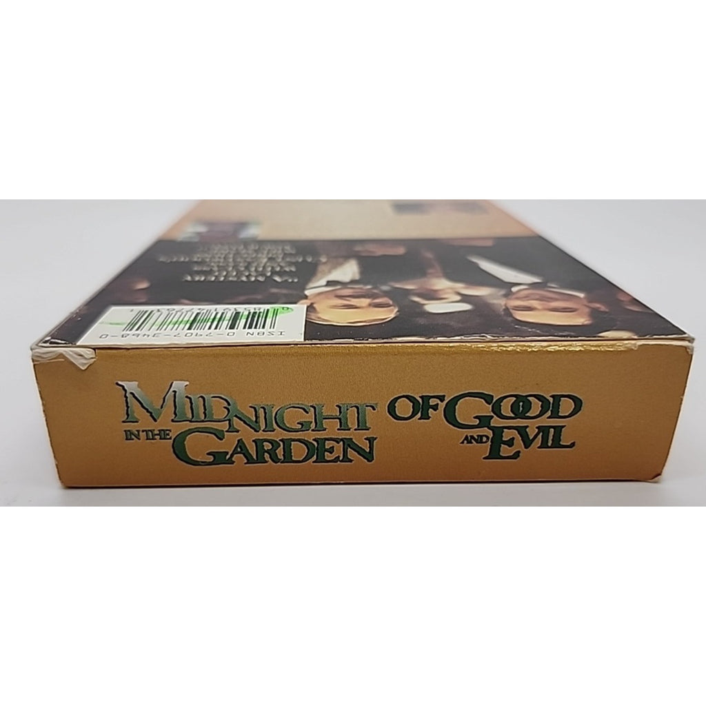 Midnight in the Garden of Good and Evil (VHS, 1998)
