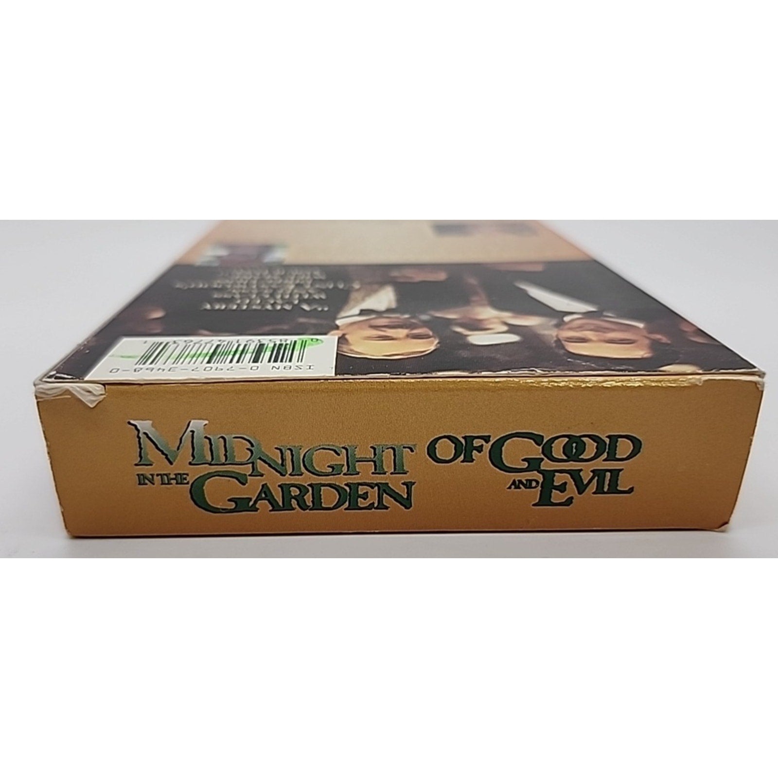 Midnight in the Garden of Good and Evil (VHS, 1998)