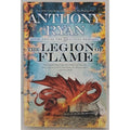Legion of Flame by Anthony Ryan (2018, Trade Paperback)
