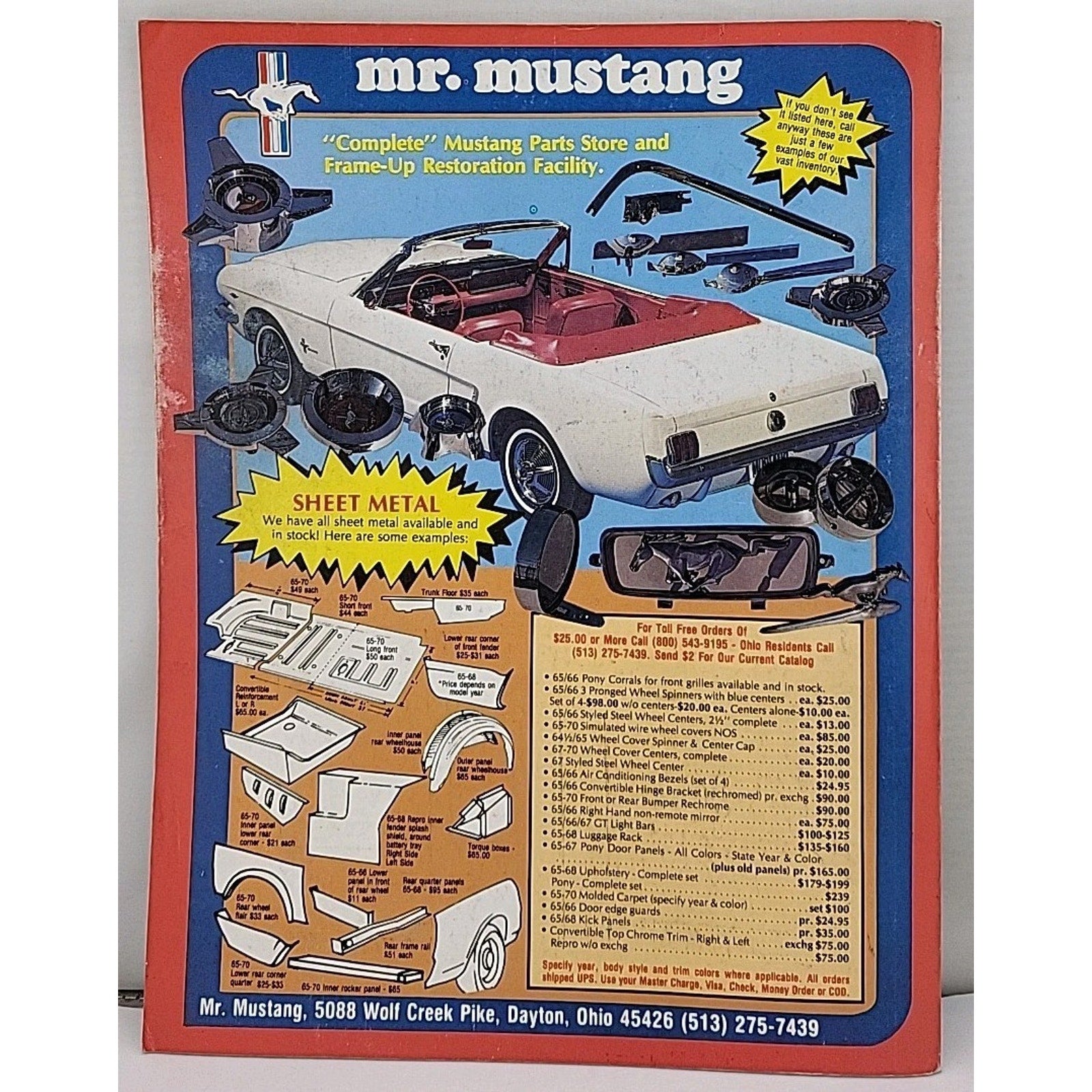Mustang Monthly Magazine - June 1982 - Vol. 5 No. 5