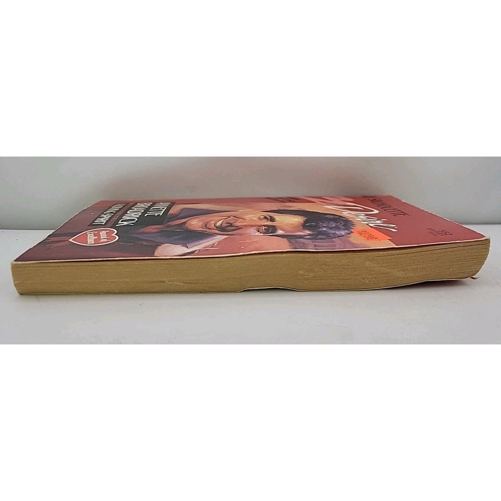 Loving Spirit by Annette Broadrick (1990, Mass Market)