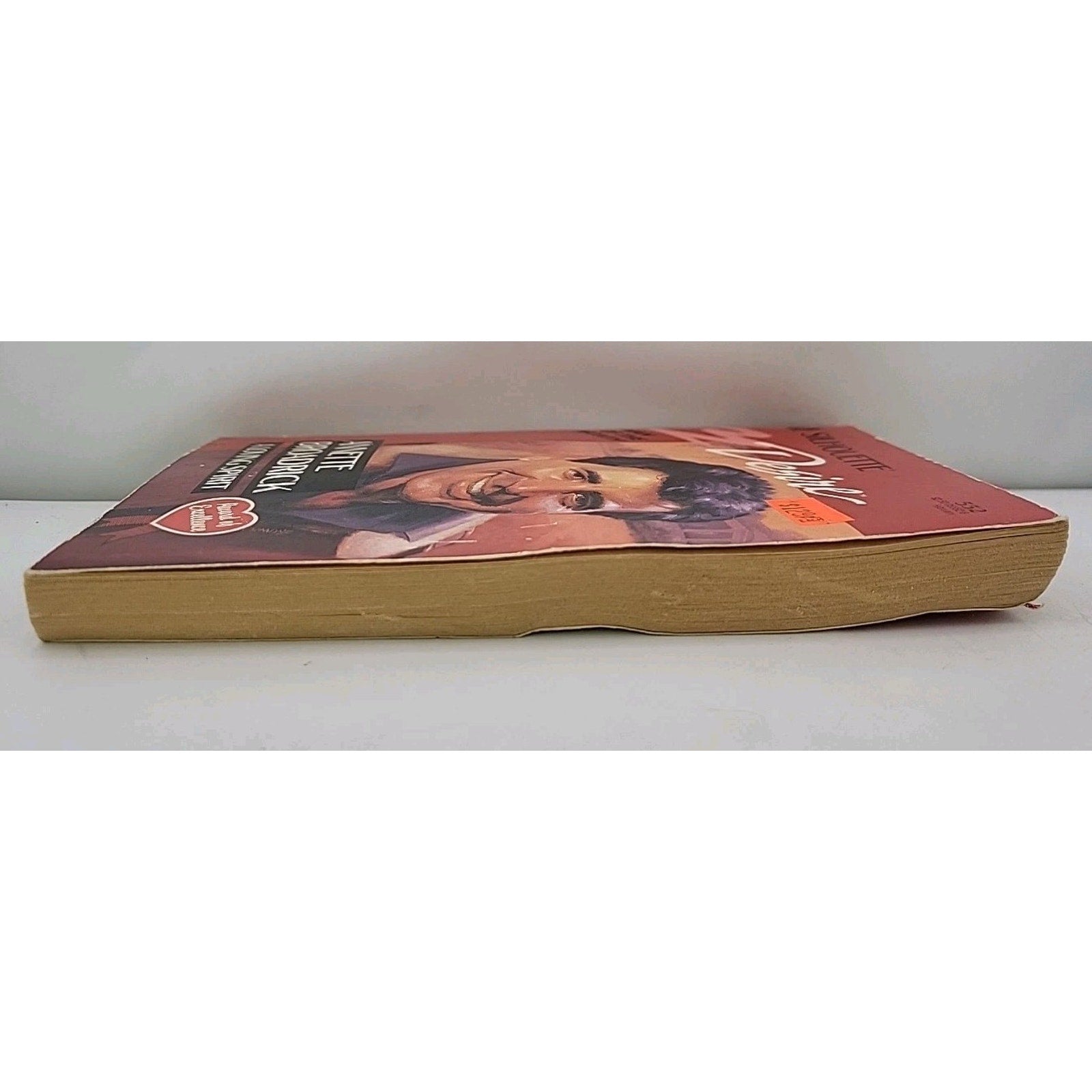 Loving Spirit by Annette Broadrick (1990, Mass Market)