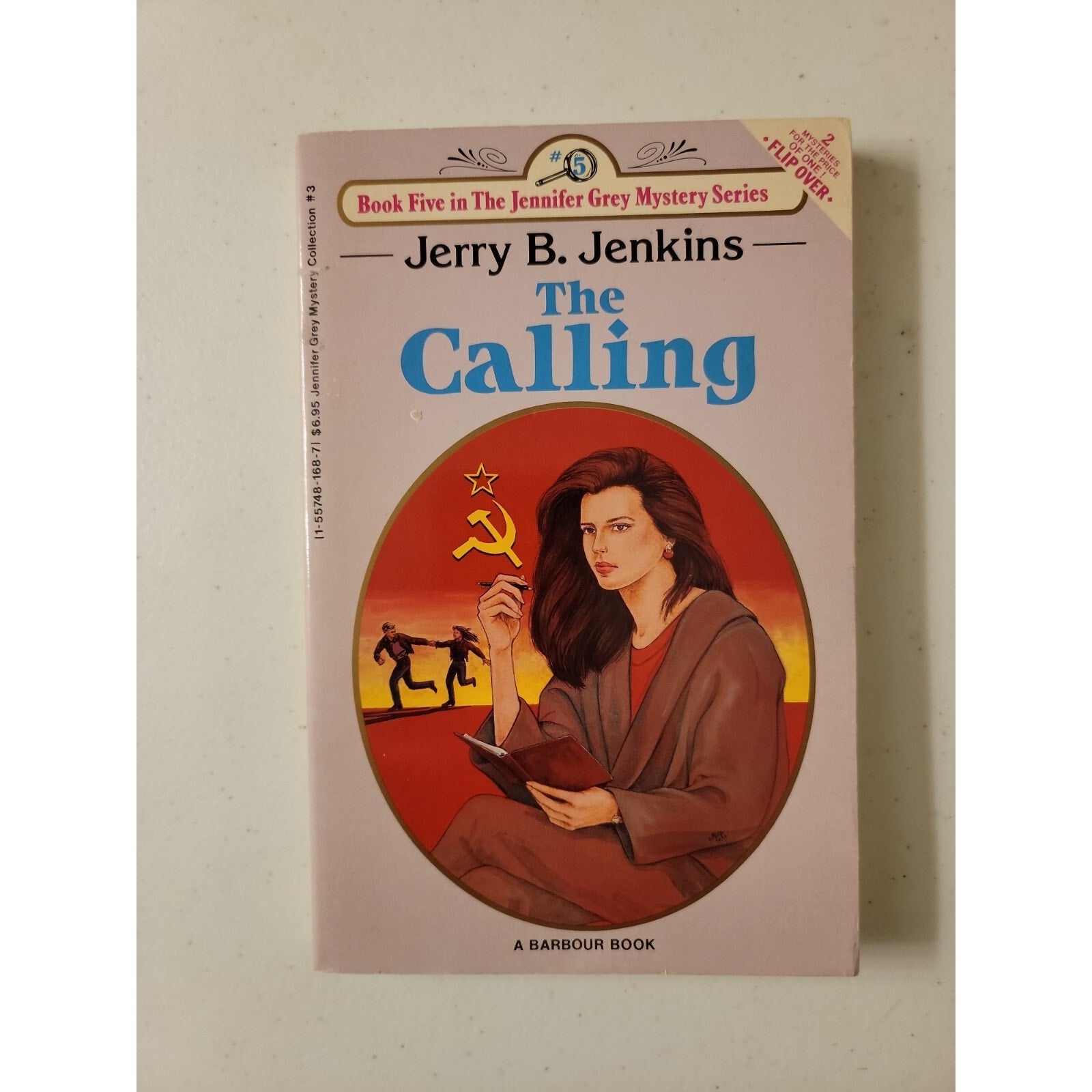 The Calling / Veiled Threat By Jerry B. Jenkins