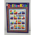 Quilts for Kids House of Birch Pattern Book