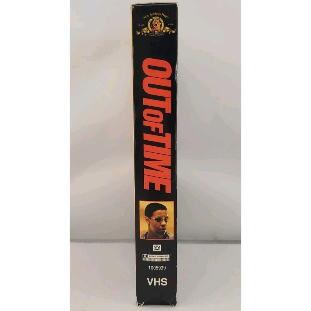 Out of Time (VHS, 2004)