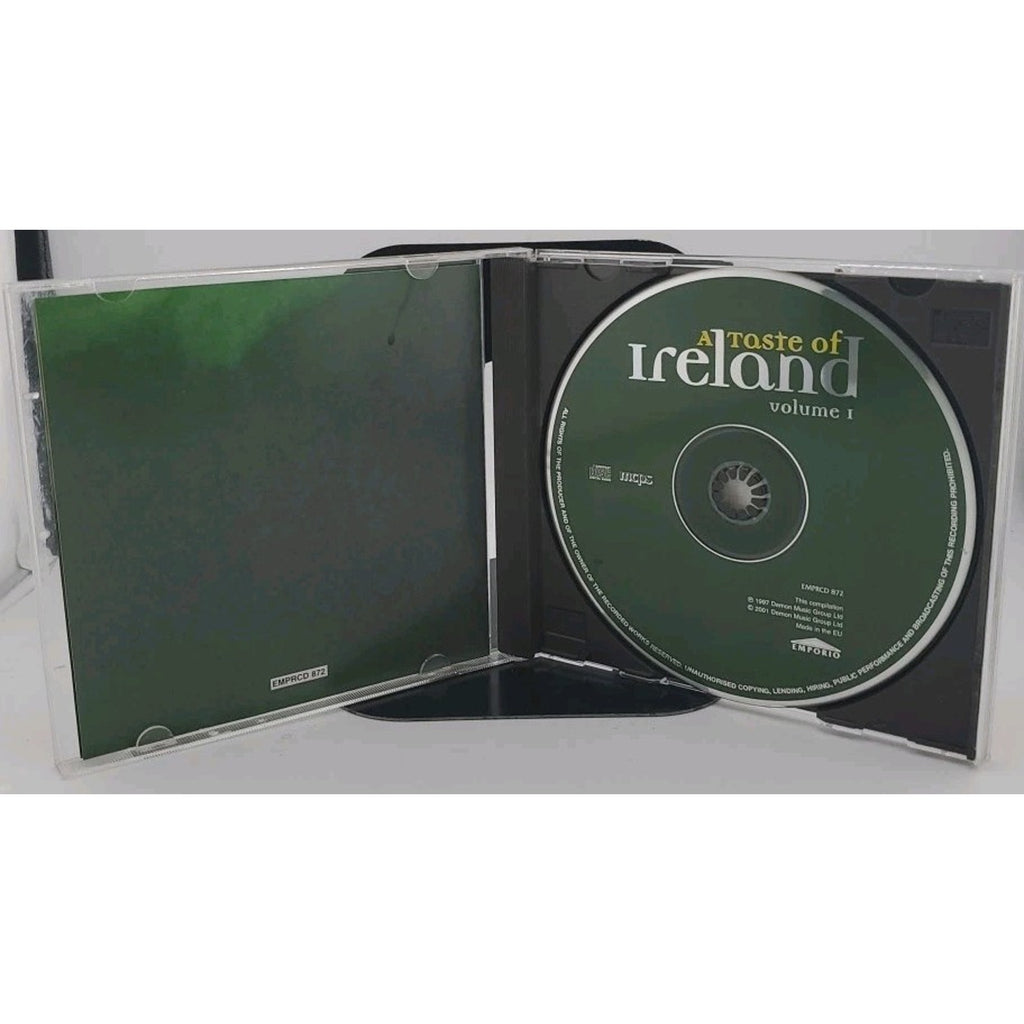 Taste of Ireland by Various (CD, 2001)