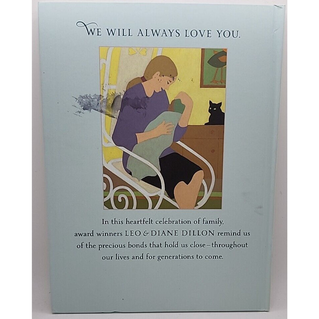 Love and the Rocking Chair Hardcover