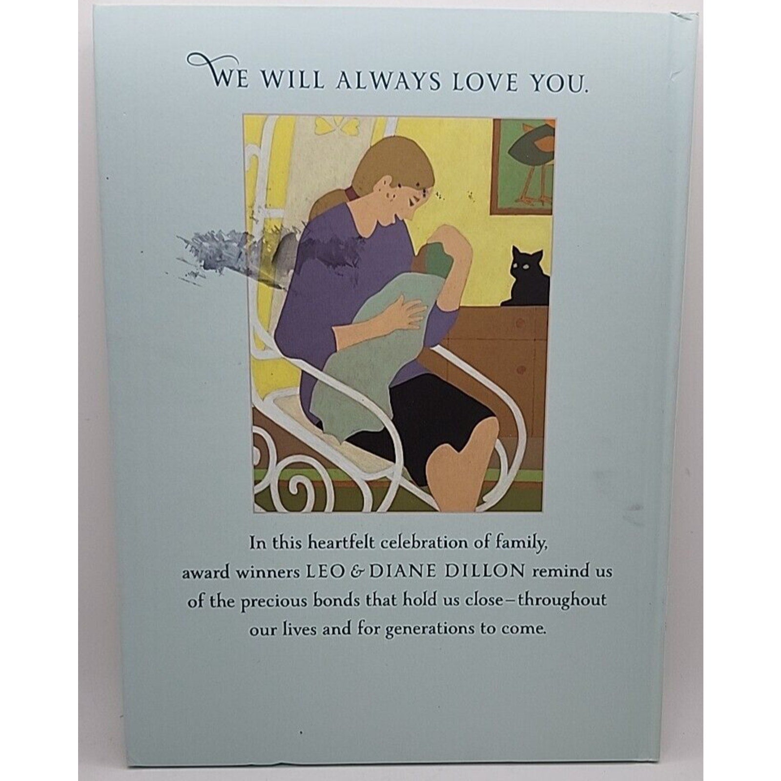Love and the Rocking Chair Hardcover
