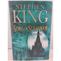 Song Of Susannah The Dark Tower By Stephen King (Hardcover)