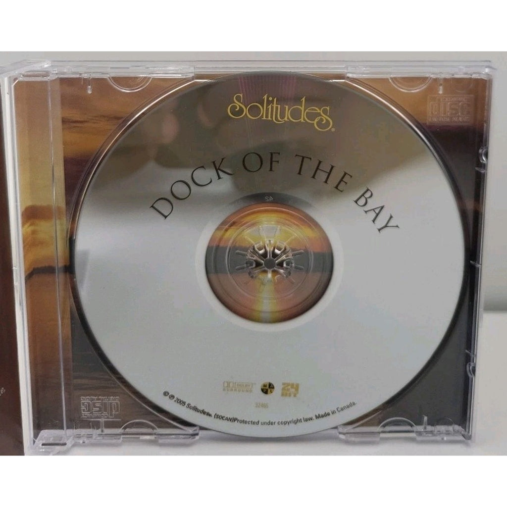 Dock of the Bay by Solitudes CD