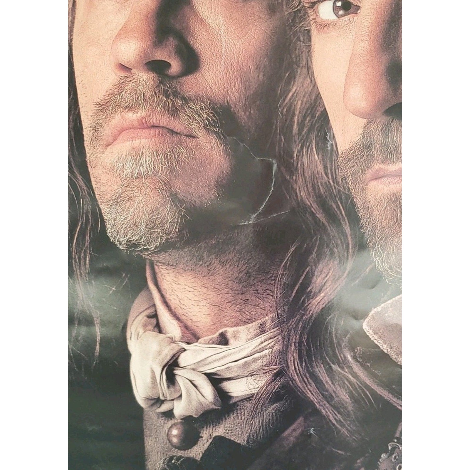 The Man In The Iron Mask (1998) Original Rolled SS Movie Poster 27x40
