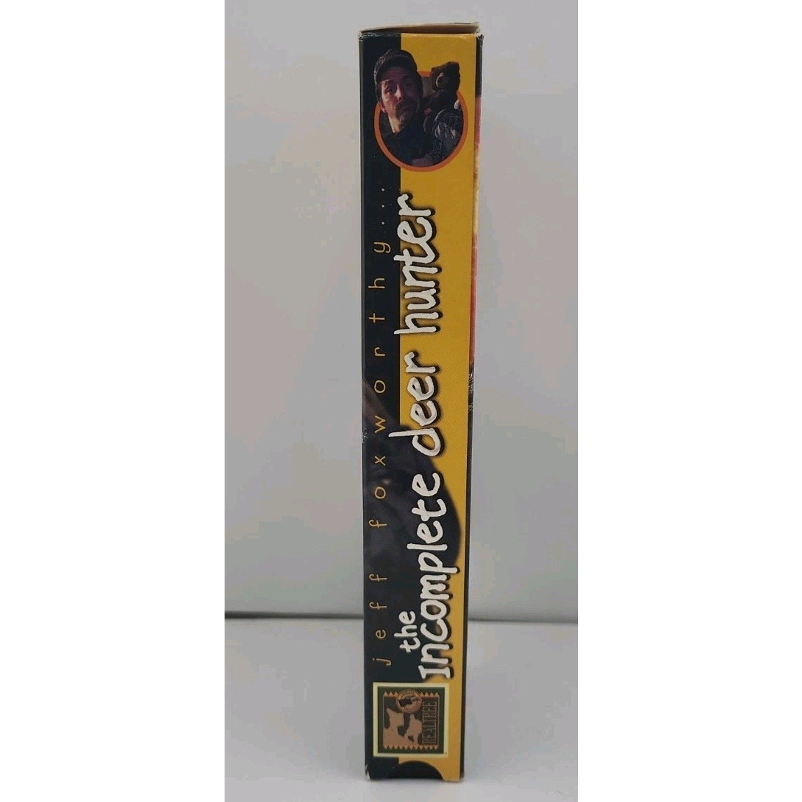 Jeff Foxworthy...The Incomplete Deer Hunter (VHS, 1999)