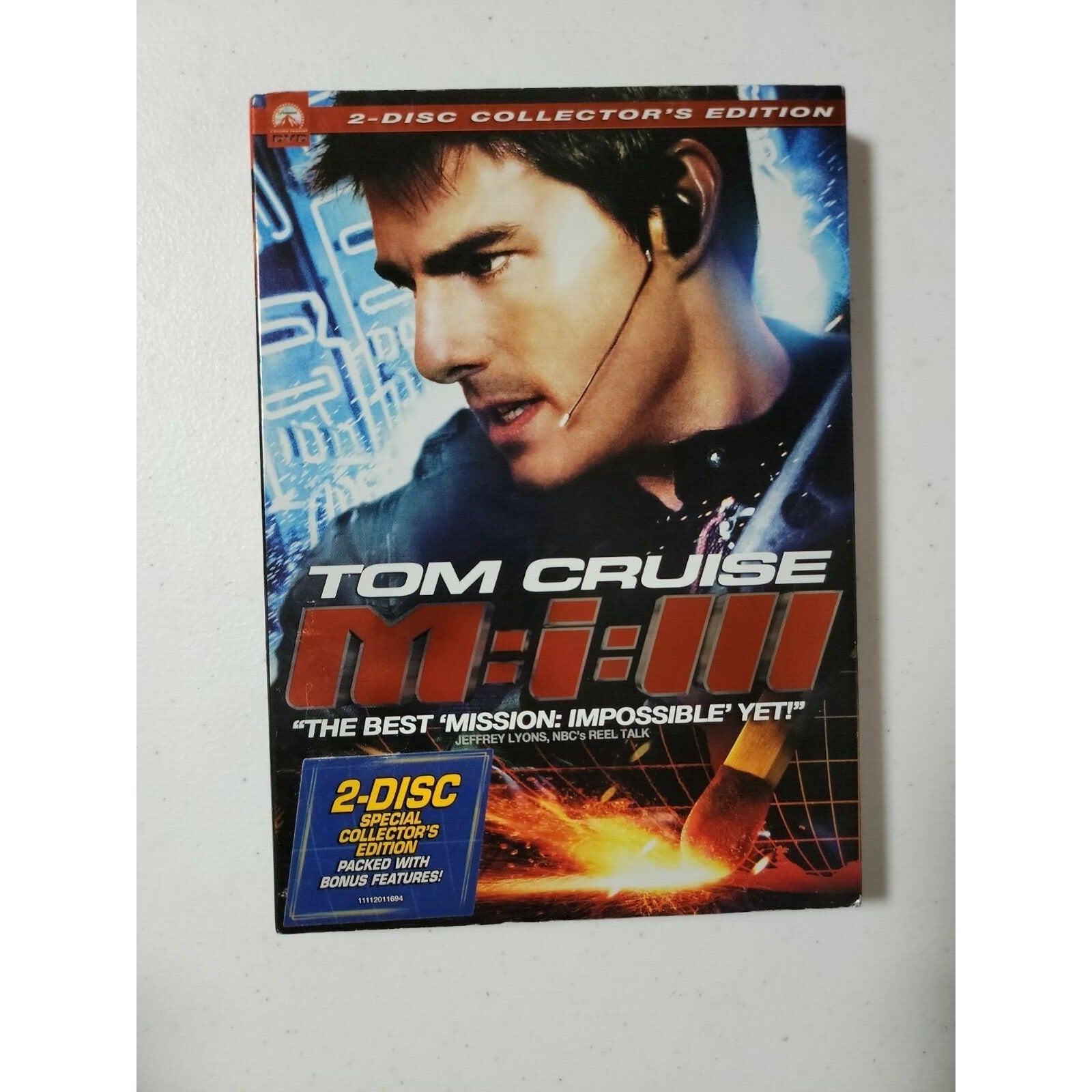 Mission: Impossible III (Two-Disc Collector's Edition) DVD w/Slipcover