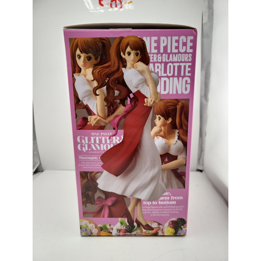 Glitter & Glamours Charlotte Pudding Figurine Banpresto 2018