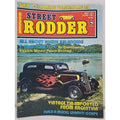 Street Rodder Magazine May 1975 Volume 4 No. 5