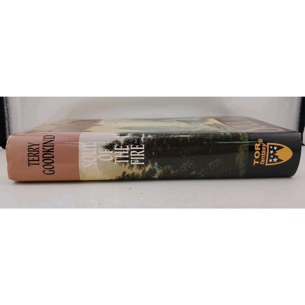 Soul of the Fire by Terry Goodkind (1999, Hardcover)