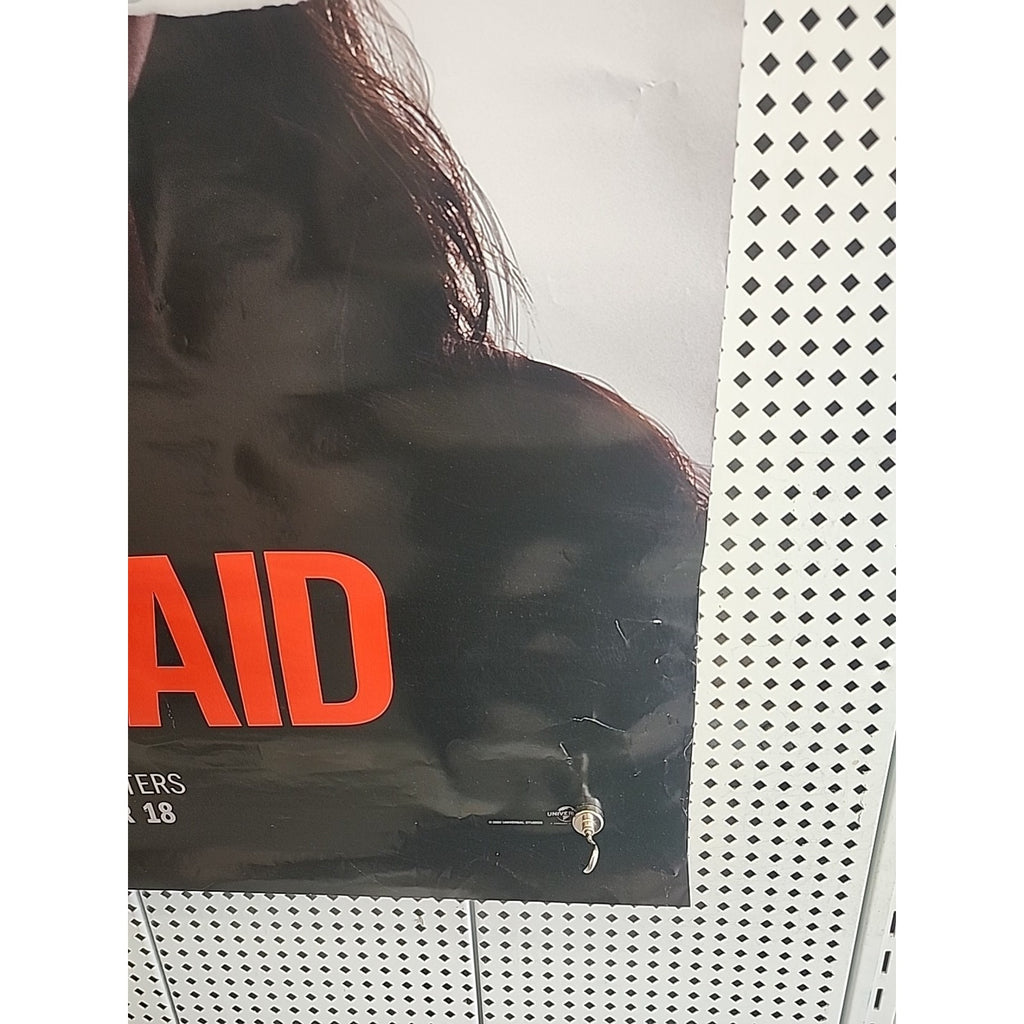 She Said Movie Poster 27x40