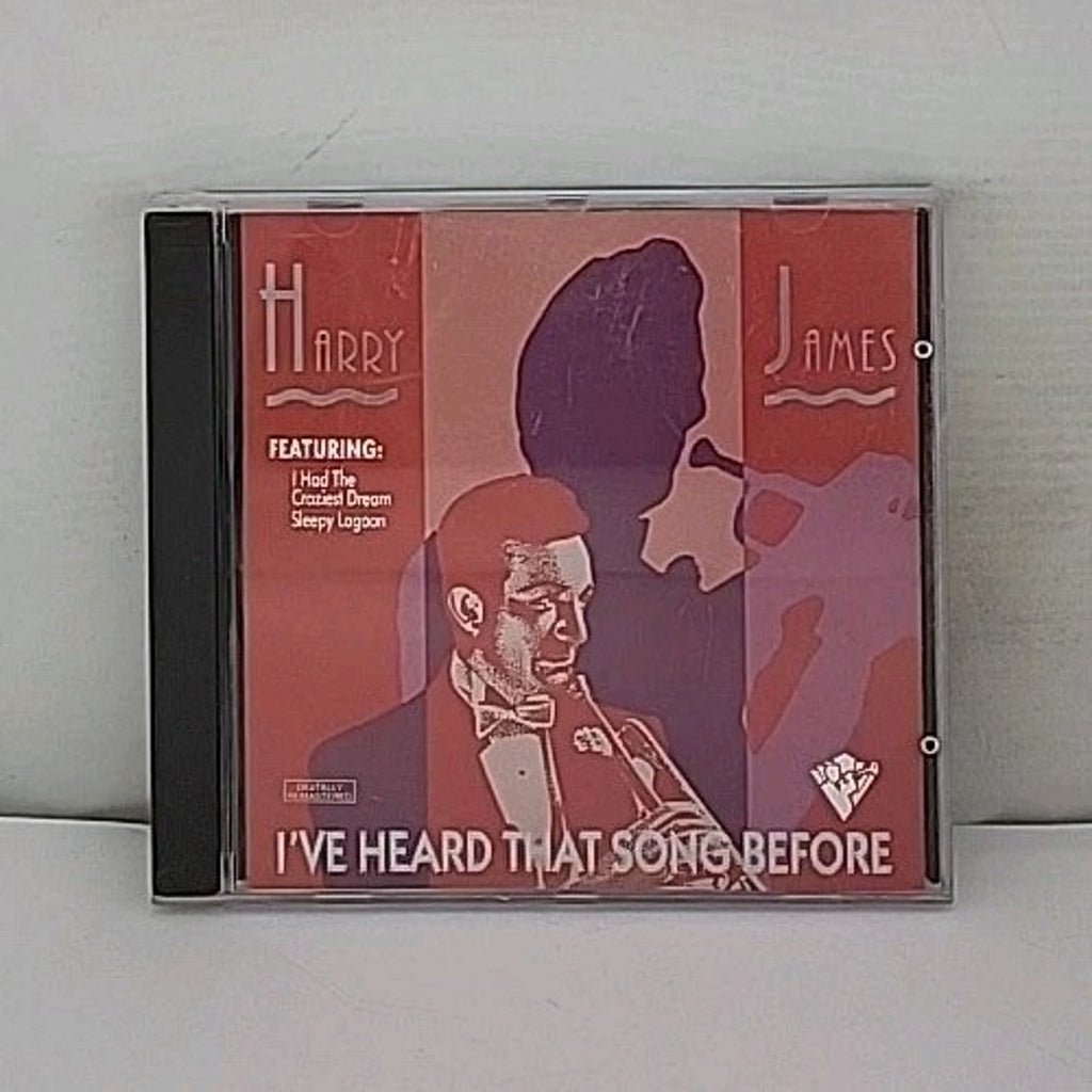 Harry James I've Heard That Song Before CD