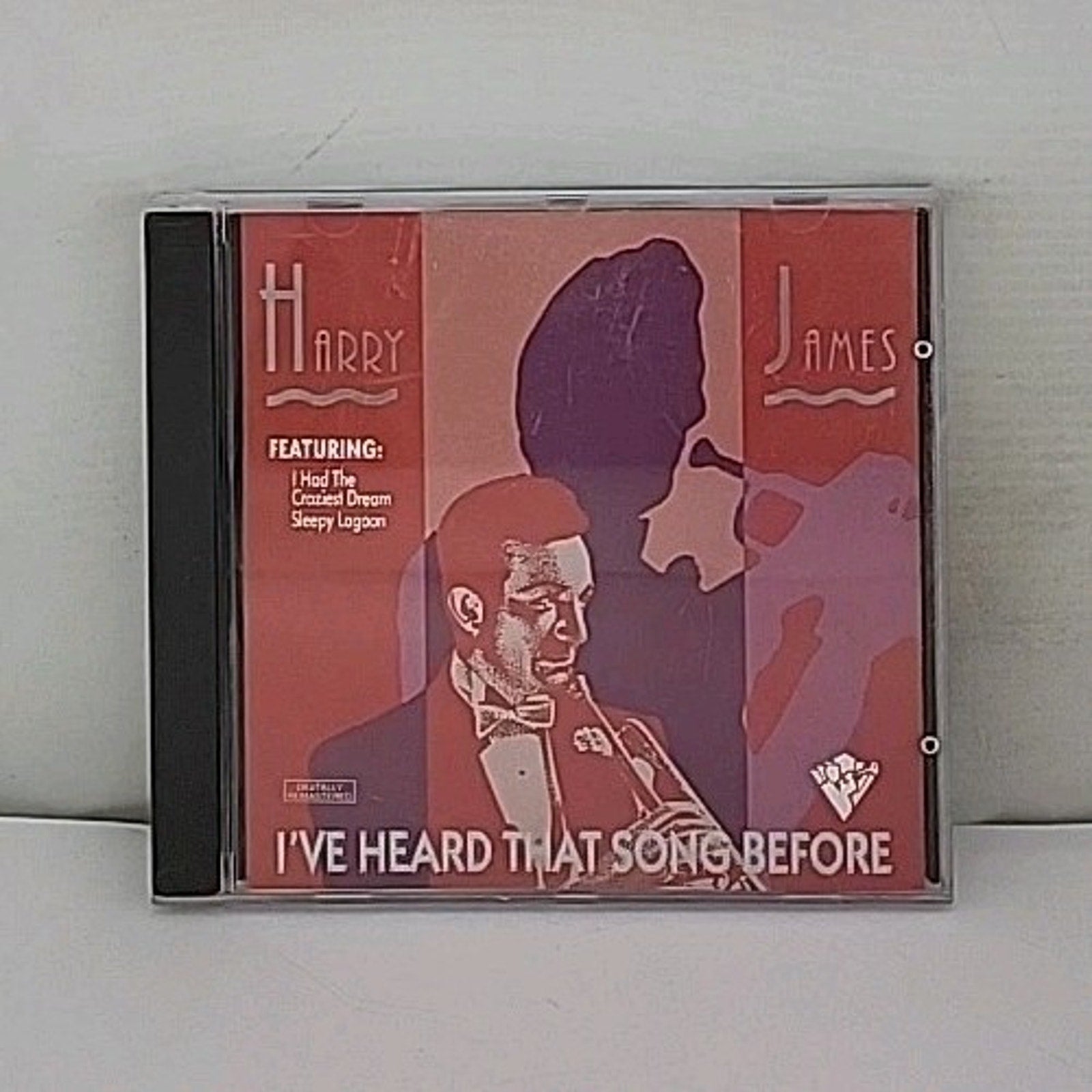 Harry James I've Heard That Song Before CD