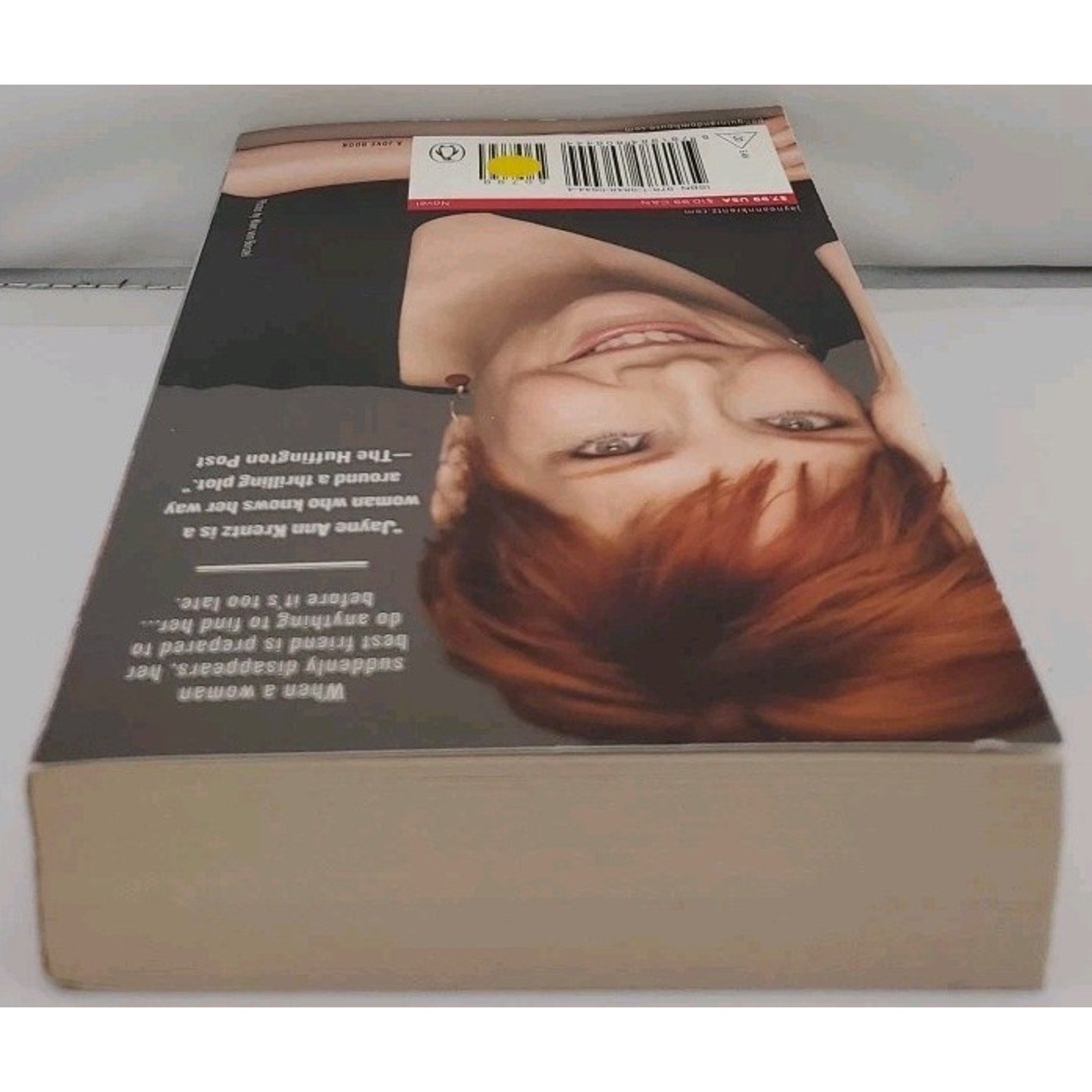 Vanishing by Jayne Ann Krentz (2020, Mass Market)