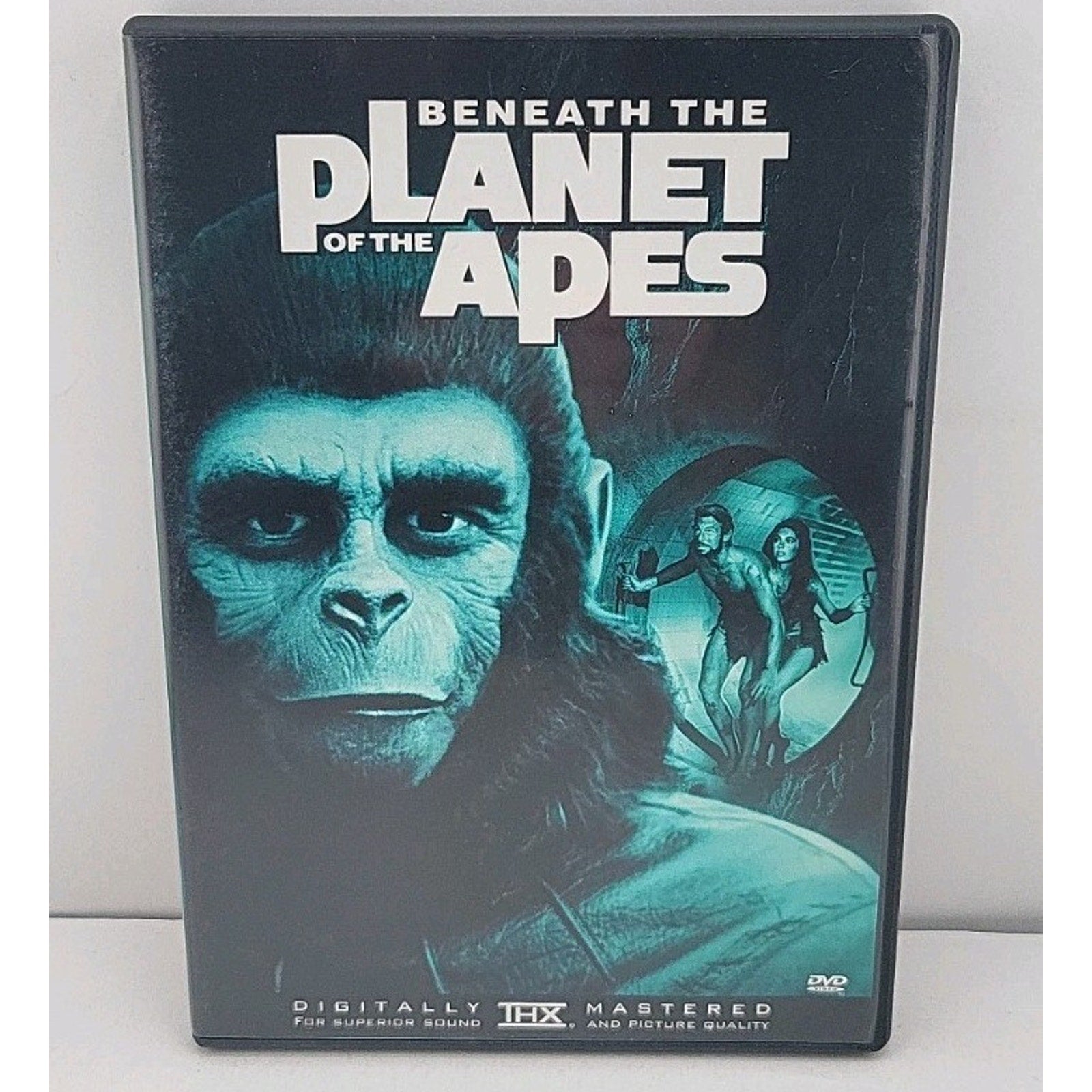 Planet of the Apes Collection (DVD, 2000)