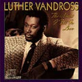 The Night I Fell in Love by Luther Vandross (Cassette, Oct-1990, Epic)