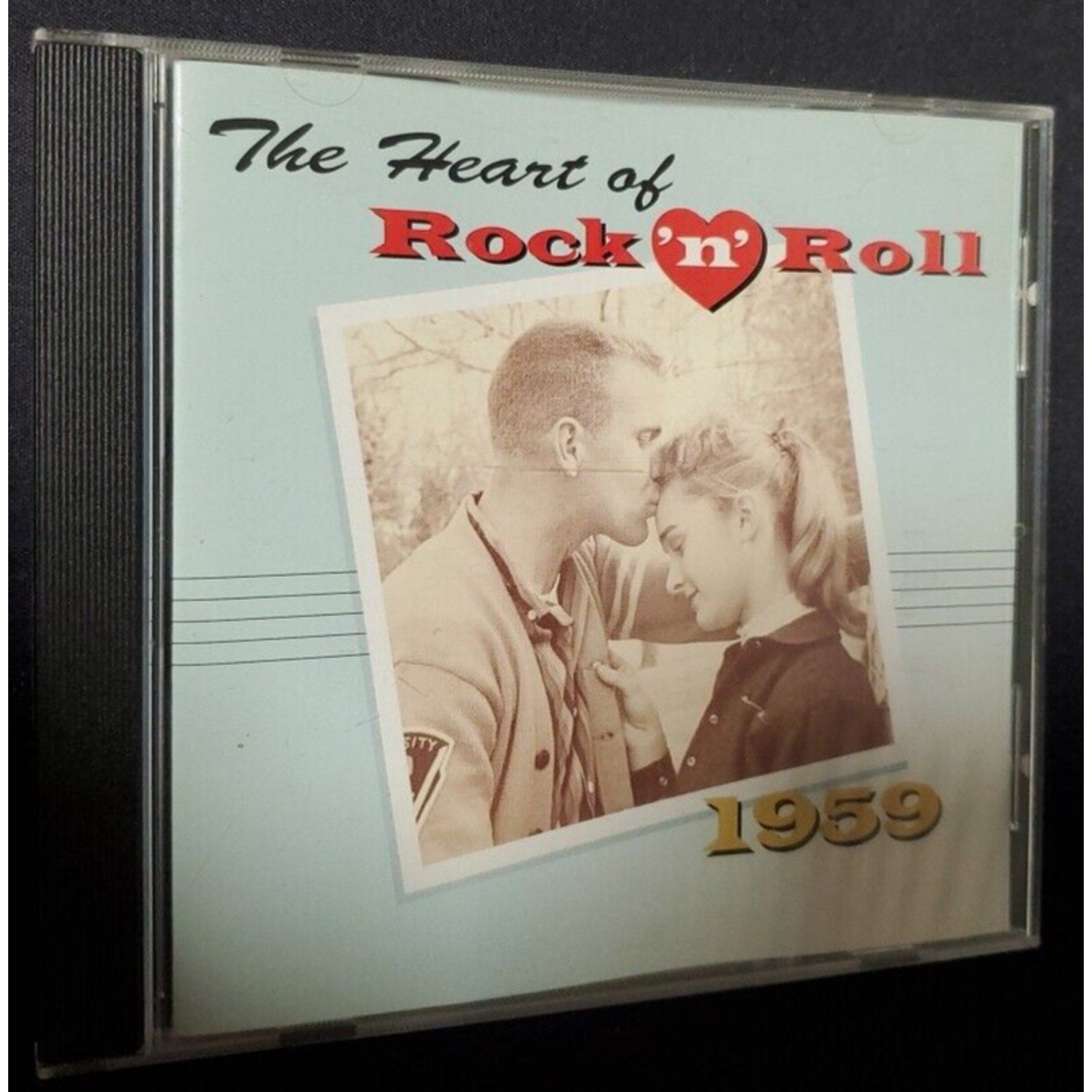 The Heart of Rock N Roll 1959 - 1960 (CD)