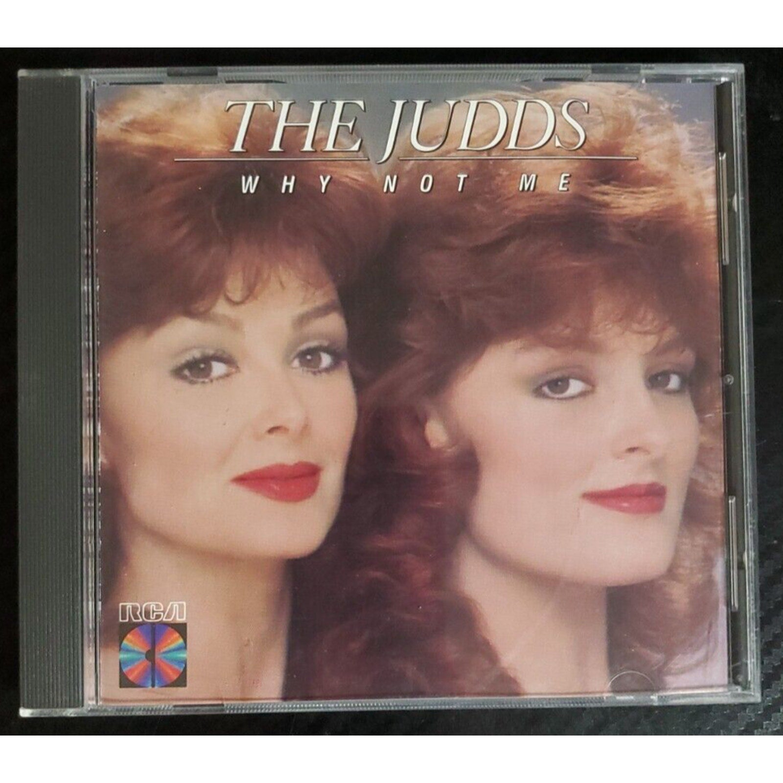 Why Not Me by The Judds (CD)