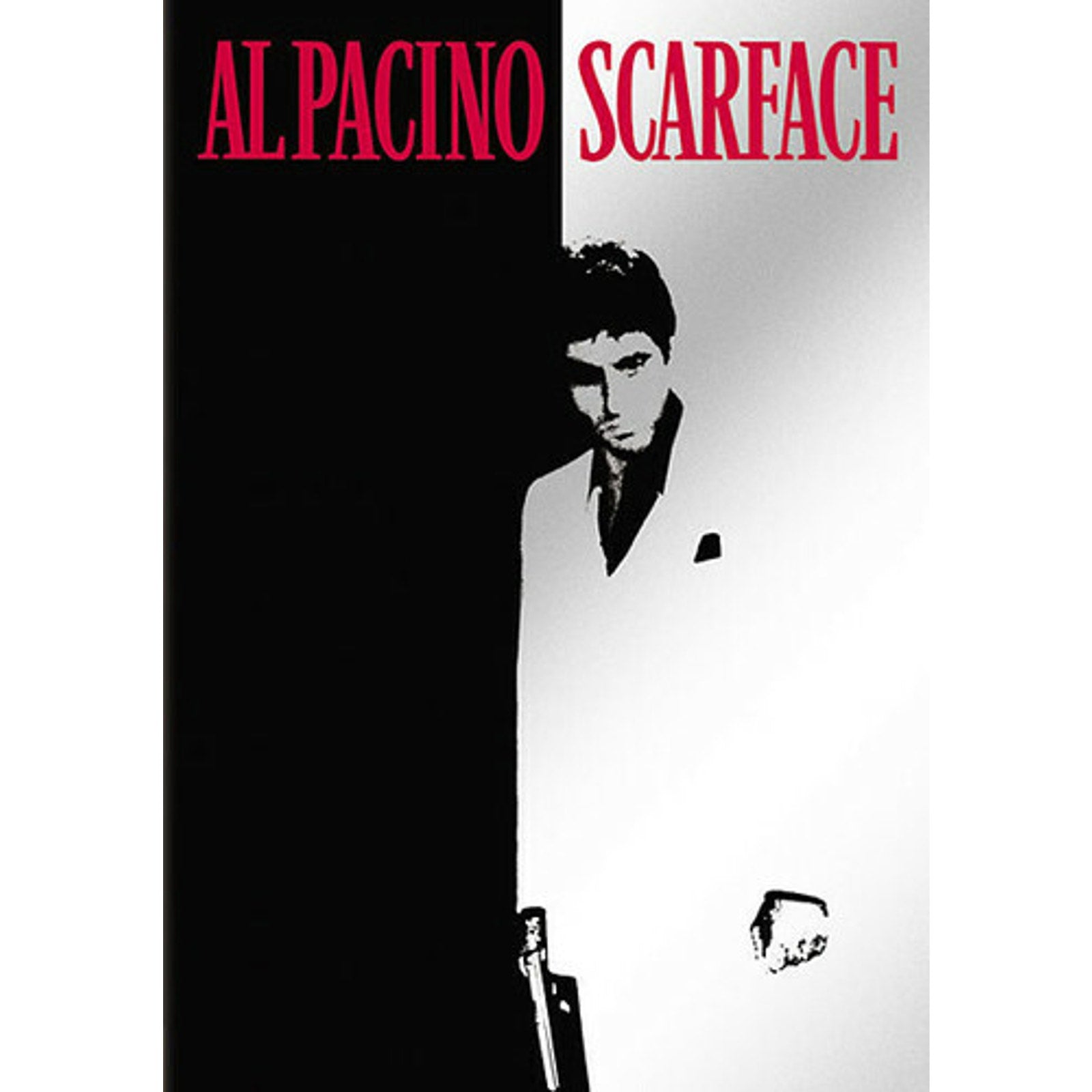 Scarface (DVD, 1983)