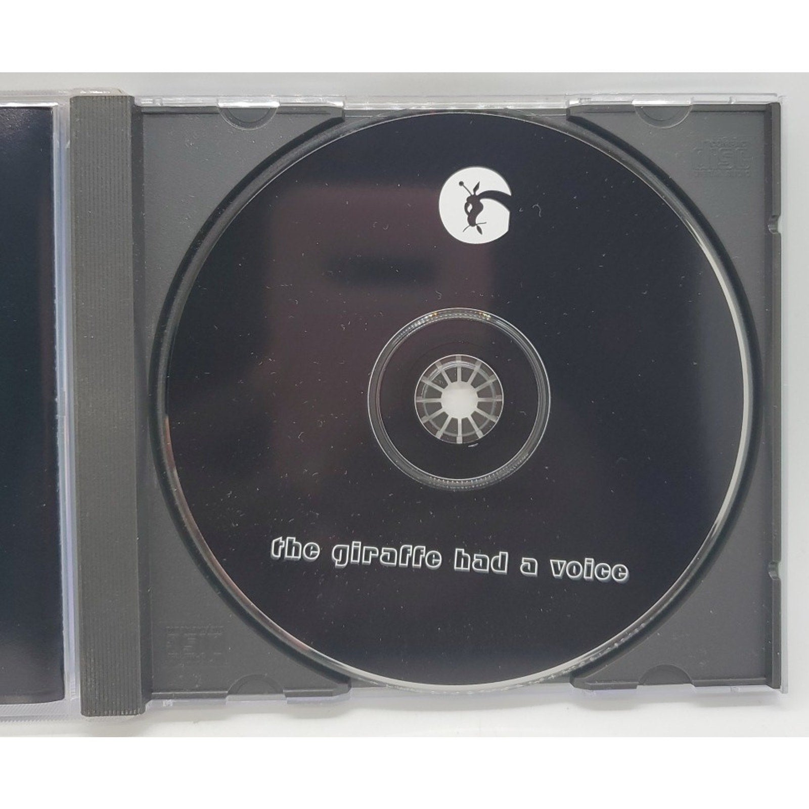 Giraffe Had a Voice by The Giraffe Had a Voice (CD, 2007)