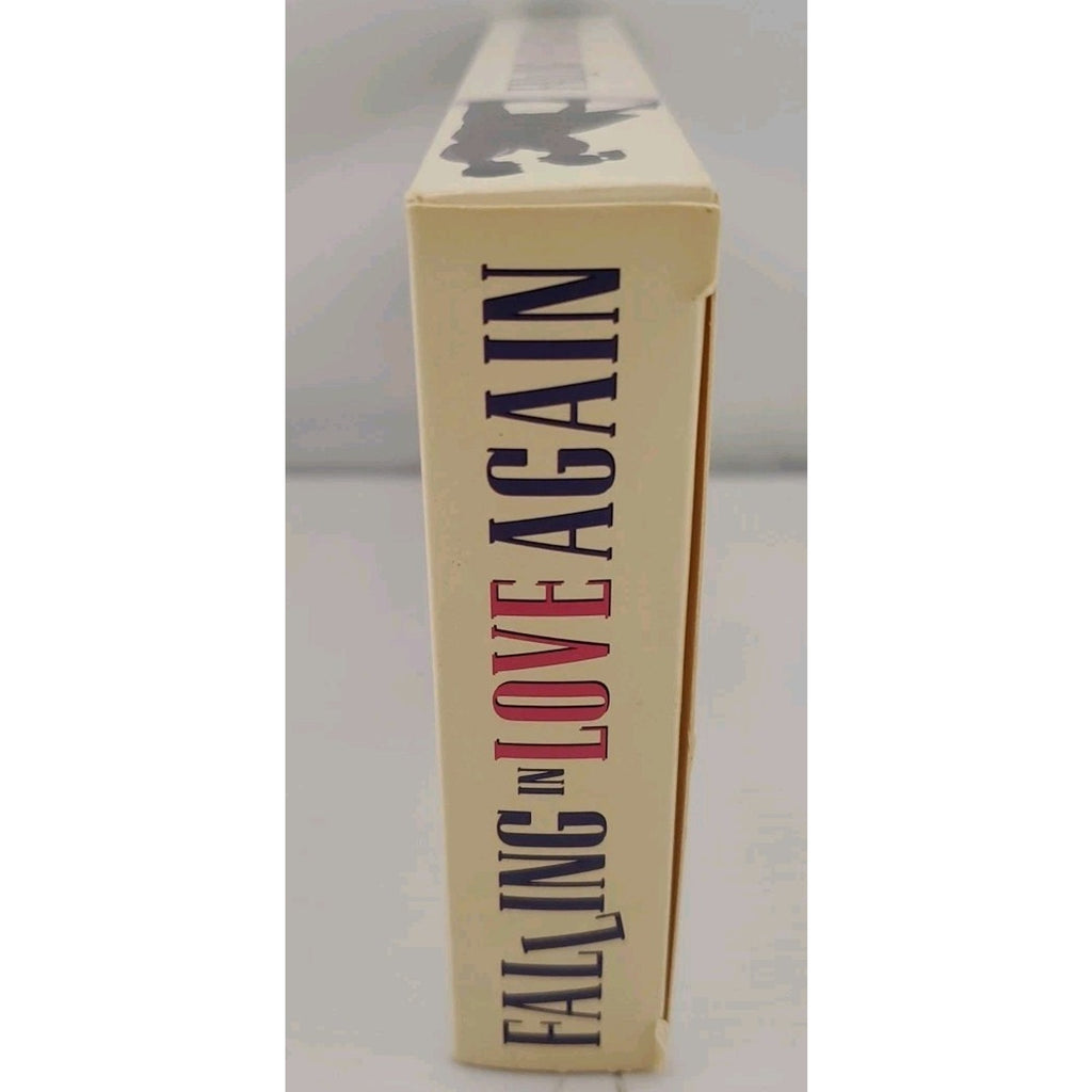 Falling in Love Again (VHS, 1998)