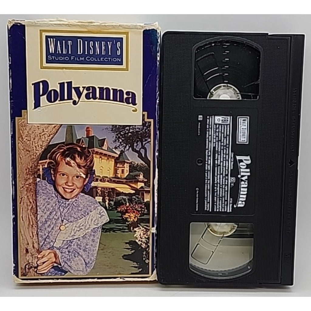 Pollyanna (VHS, 1993)