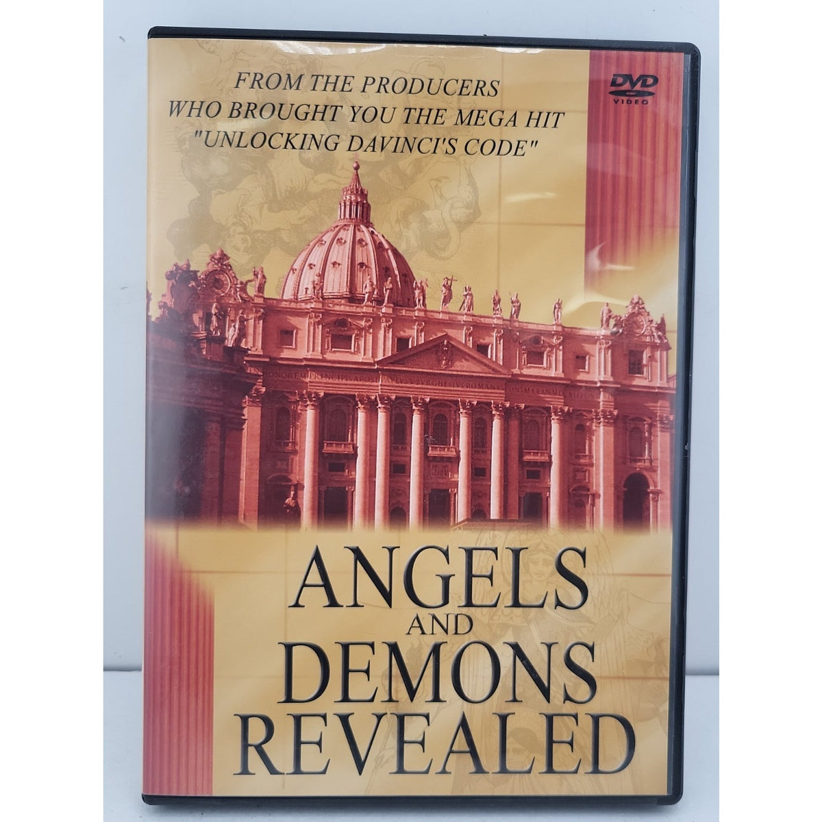 Angels and Demons Revealed (DVD, 2004)