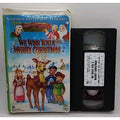 We Wish You A Merry Christmas (VHS, 1999)