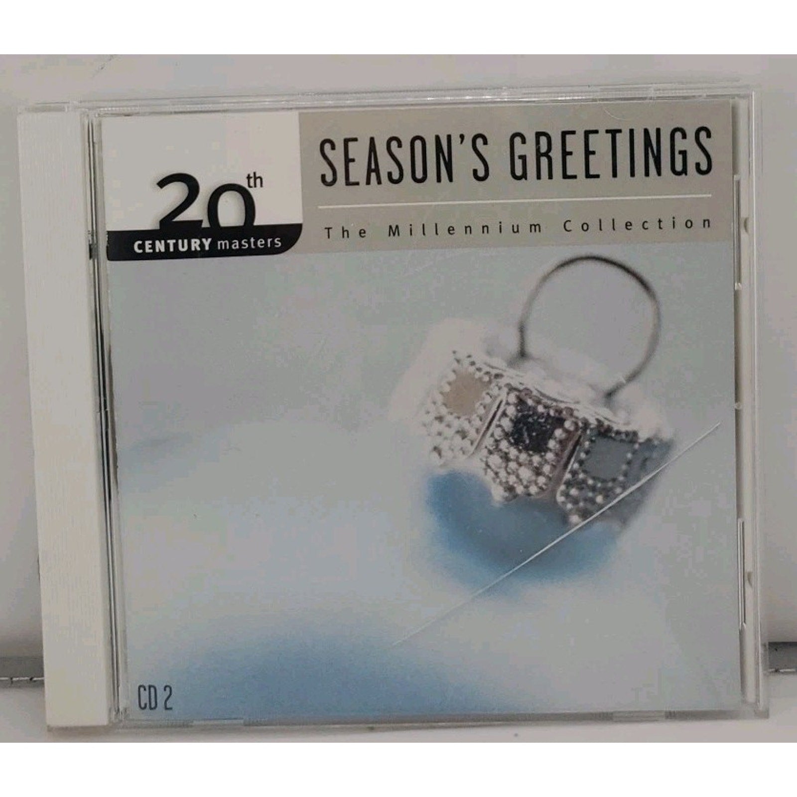 Season's Greetings - The Millennium Collection - CD2
