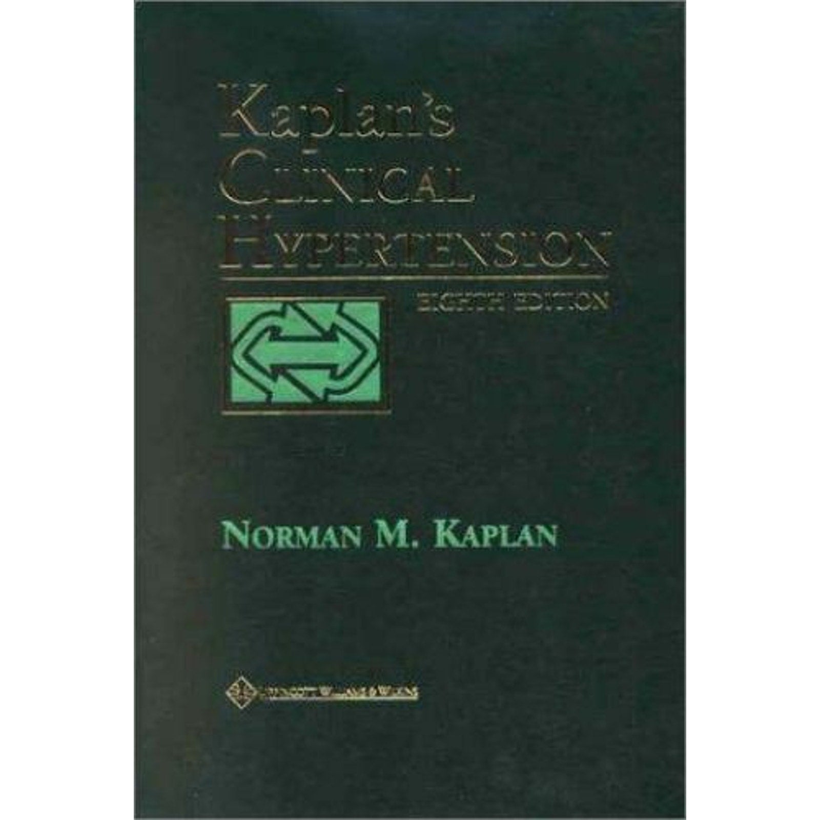 Kaplan's Clinical Hypertension Paperback Norman M. Kaplan