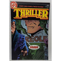 Thriller Comic Book #6 DC Comics 1984