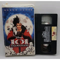 101 Dalmatians (VHS, 1997, Clam Shell)