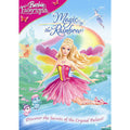 Barbie Fairytopia: Magic of the Rainbow (DVD, 2007)