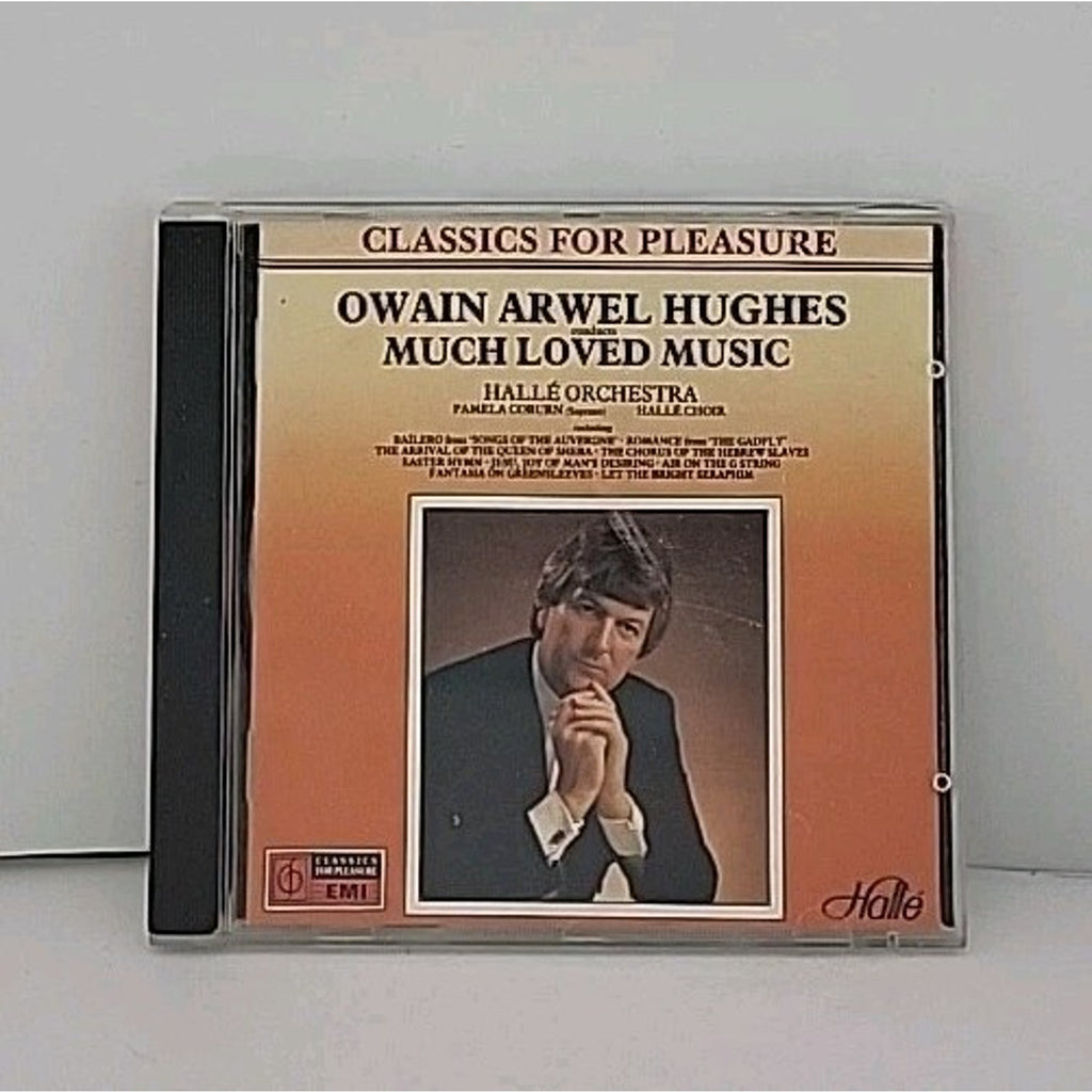 Owain Arwel Hughes Conducts Mu by Owain Arwel Hughes Conducts Mu (CD, 2011)