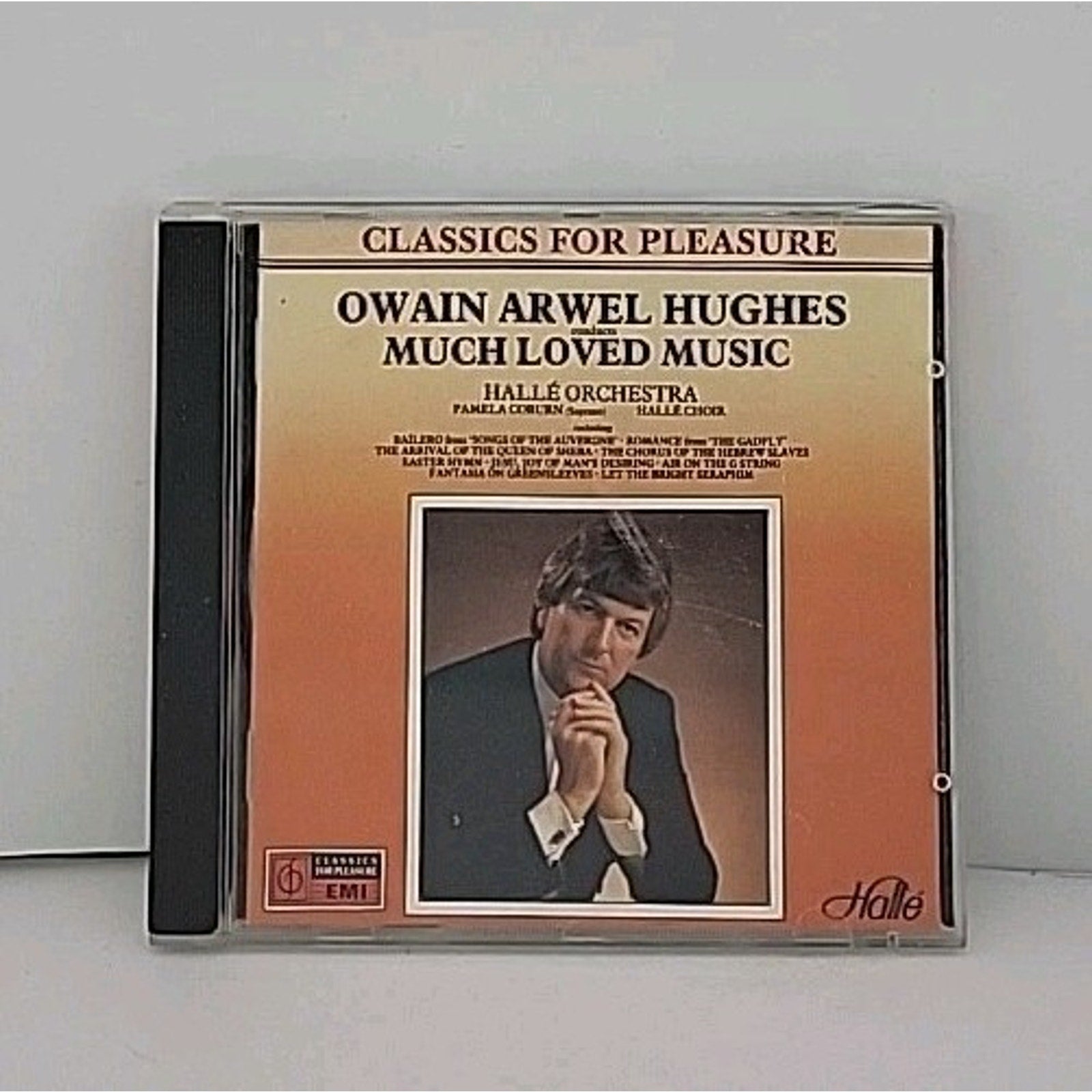 Owain Arwel Hughes Conducts Mu by Owain Arwel Hughes Conducts Mu (CD, 2011)