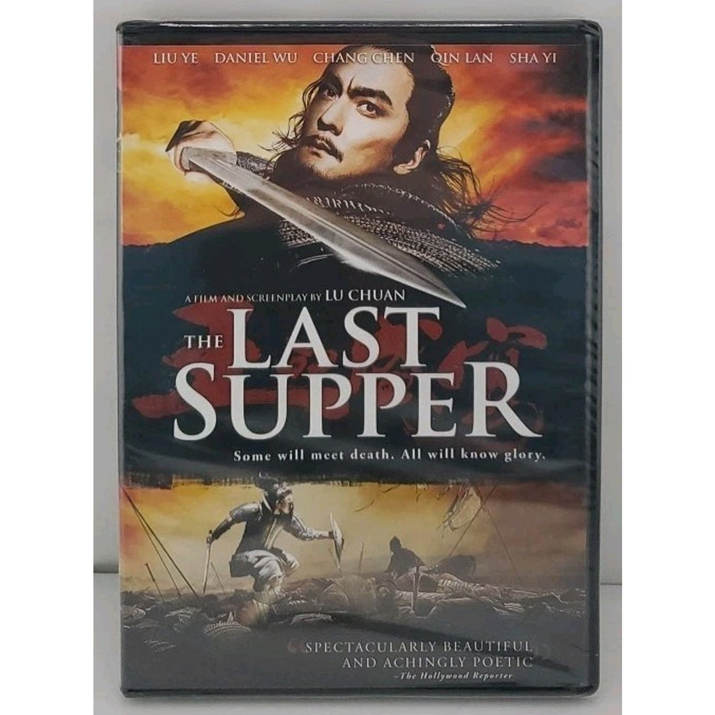 The Last Supper (DVD, 2012) *Brand New*