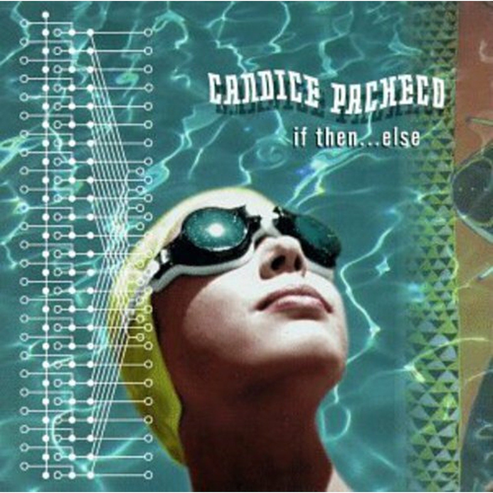 If Then Else by Candice Pacheco (CD, 1996)