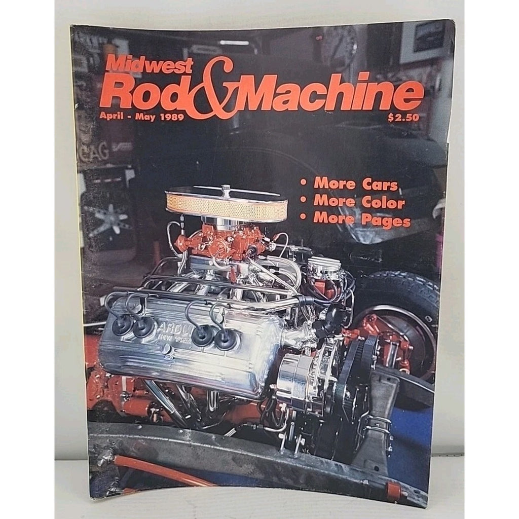Midwest Rod & Machine April-May 1989