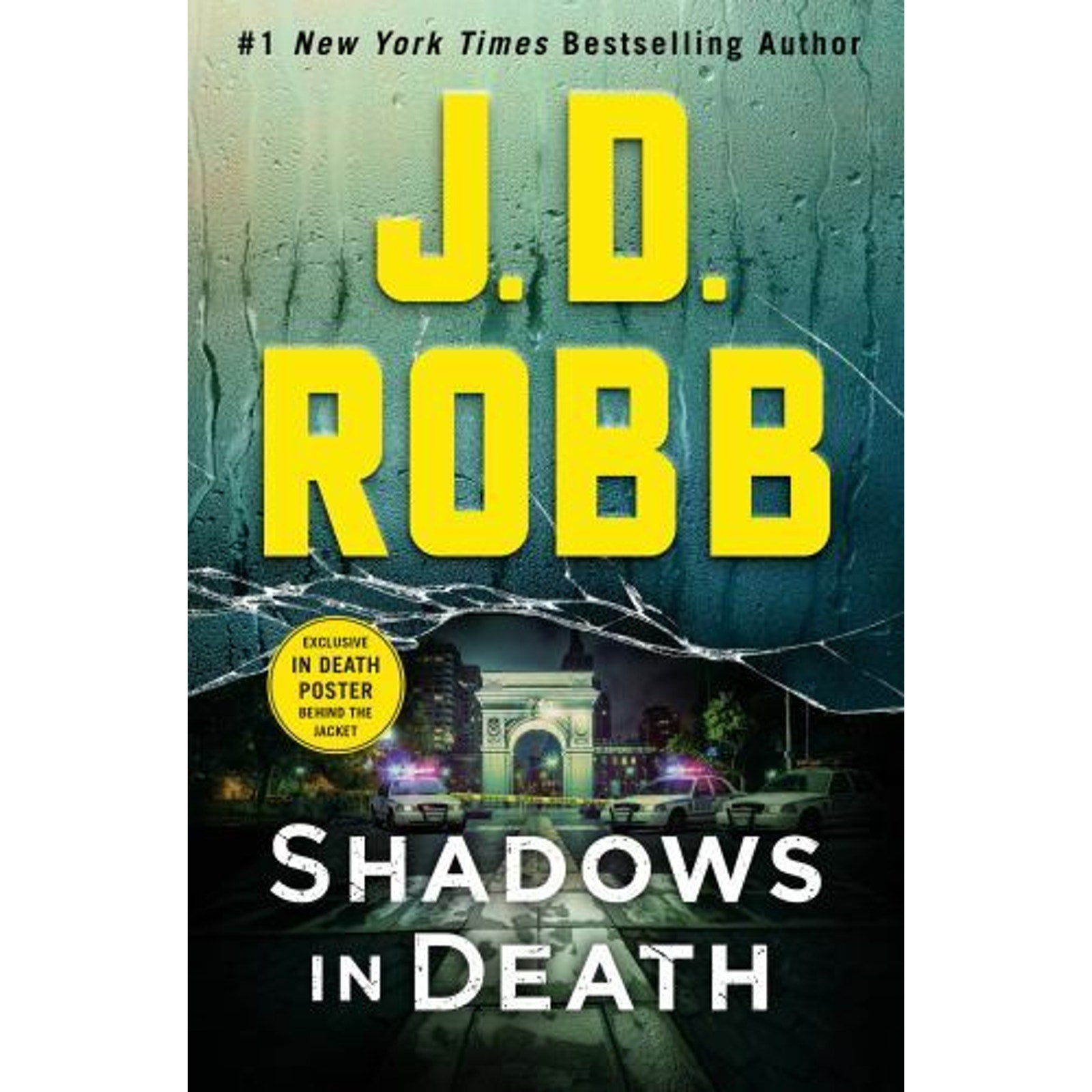 In Death Ser.: Shadows in Death : An Eve Dallas Novel by J.D. Robb (2020,...