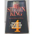 Stephen King 4 - Firestarter, The Dead Zone, And 'Salem's Lot - Box Set