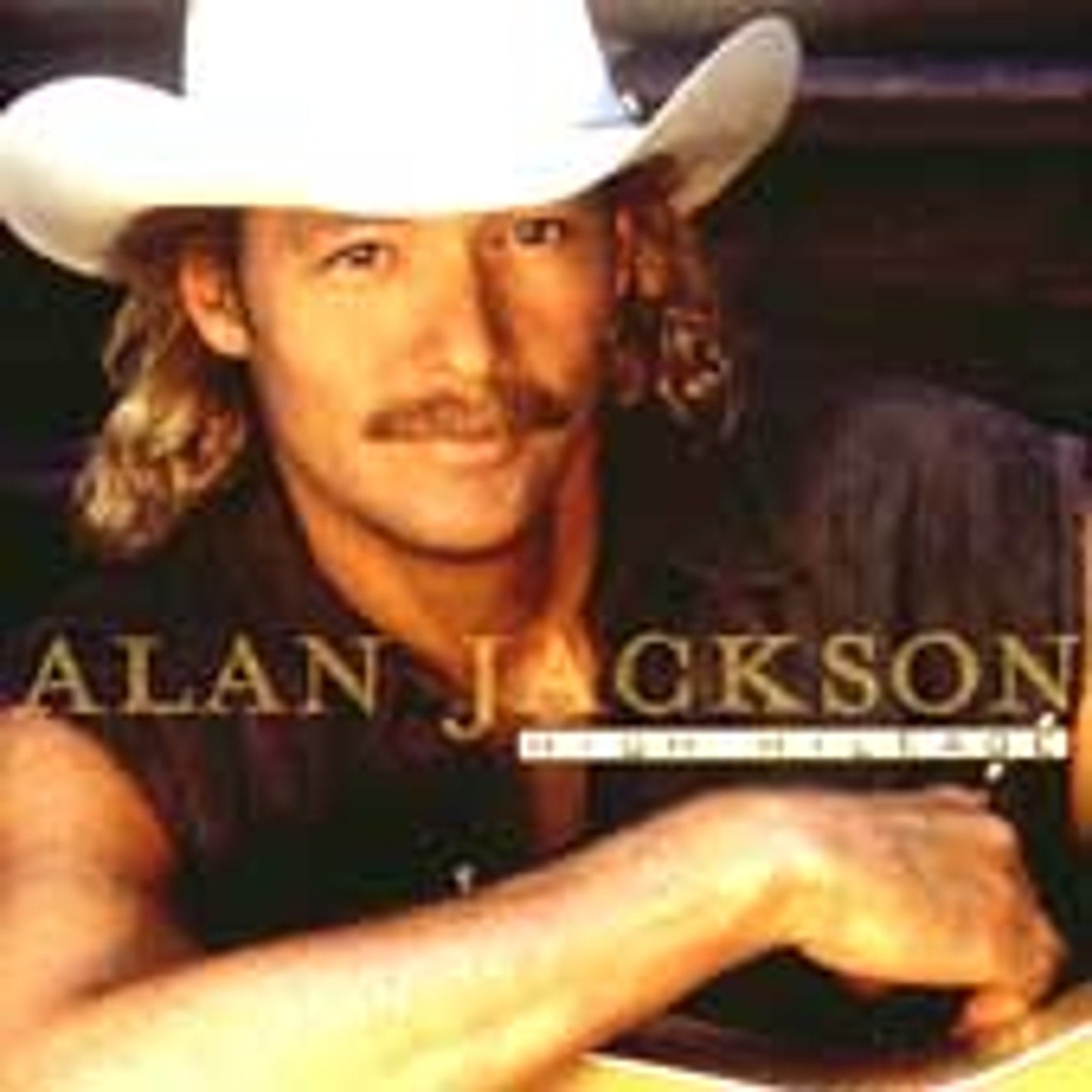 High Mileage by Alan Jackson (CD, Sep-1998, Arista)